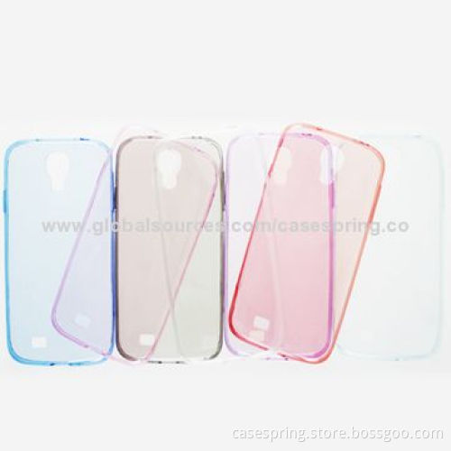 PC Cases for Samsung Galaxy S4, Eco-friendly and Odorless